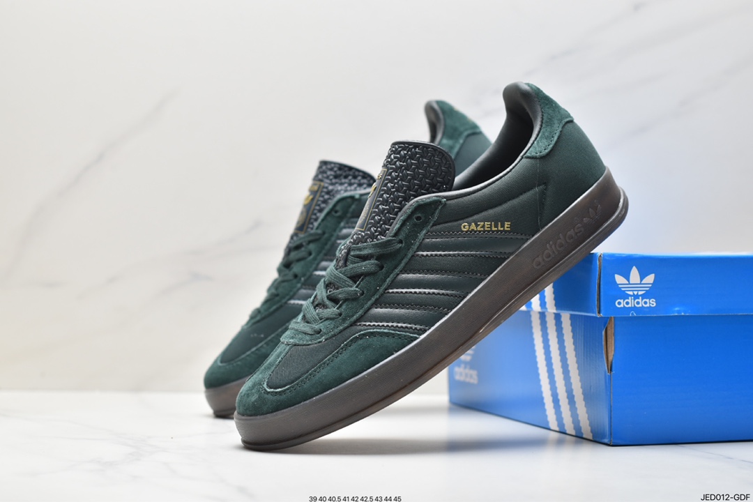 Adidas Handball Spezial ”Brown” handball player series low-cut casual shoes HO6272