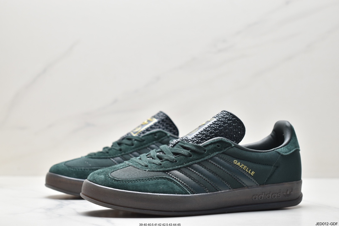 Adidas Handball Spezial ”Brown” handball player series low-cut casual shoes HO6272