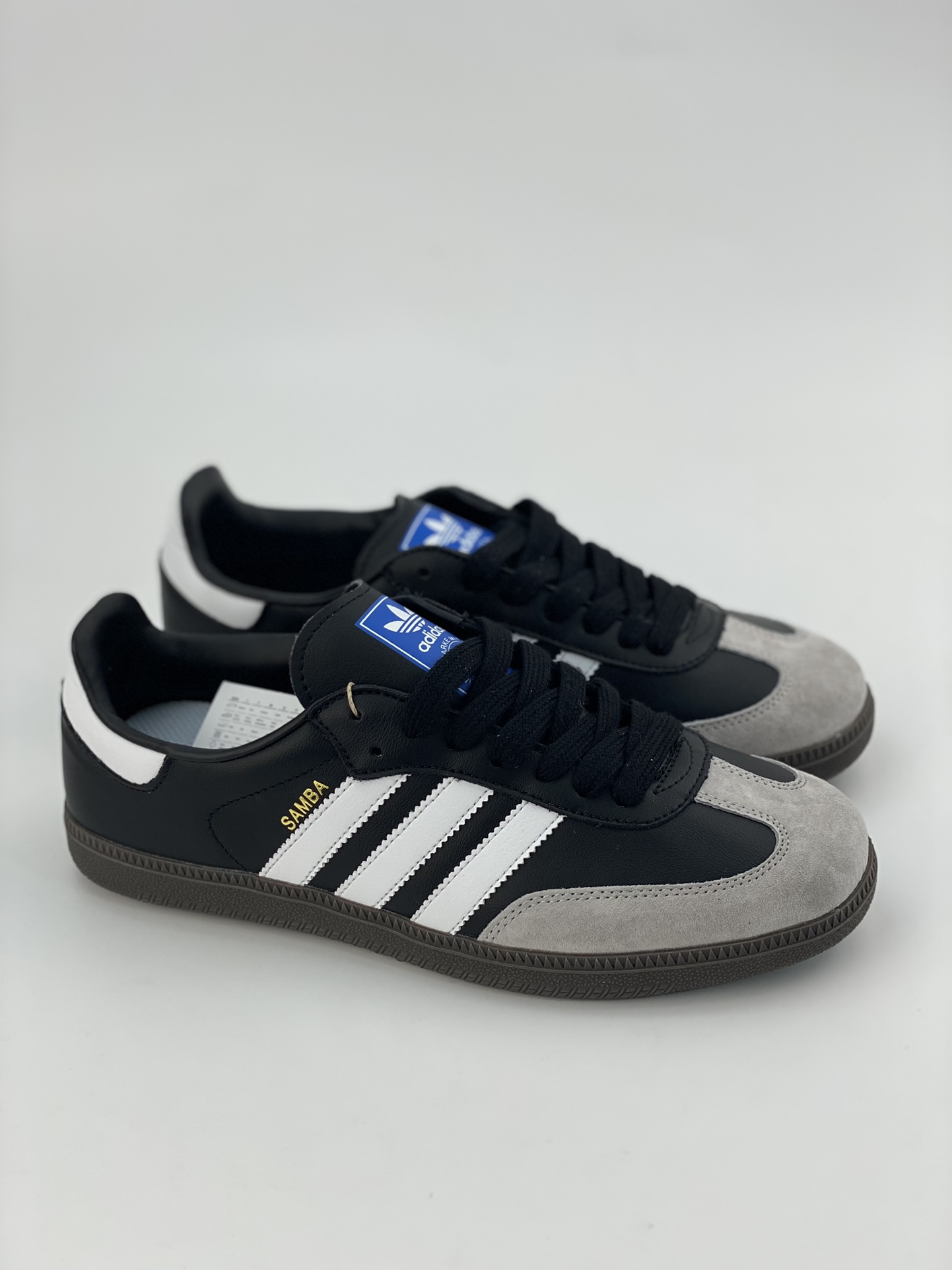 Adidas Samba OG pig head version shoe house induction Korean ghost designated order H01878