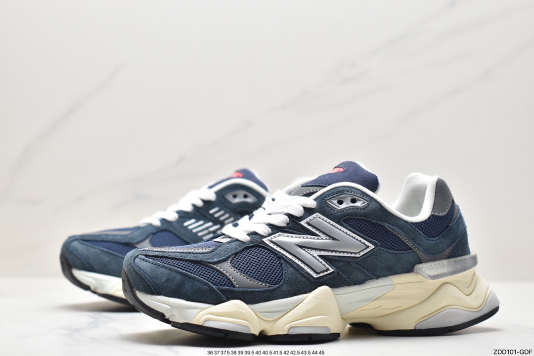 C Joe Freshgoods x New Balance 9060 joint series U9060ECB