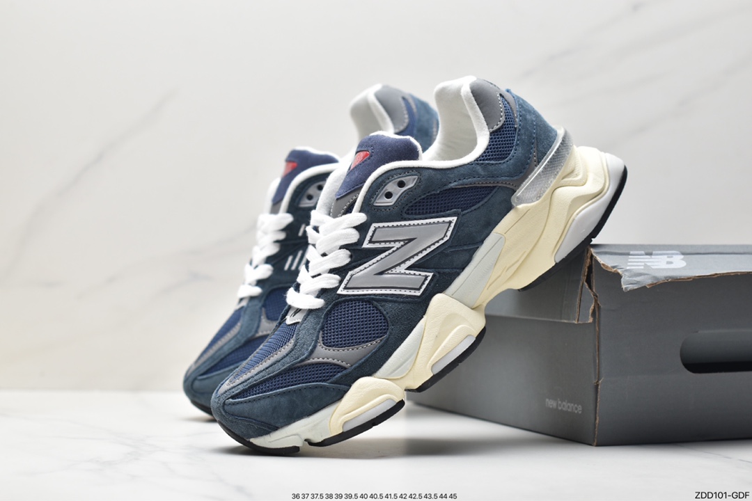 C Joe Freshgoods x New Balance 9060 joint series U9060ECB