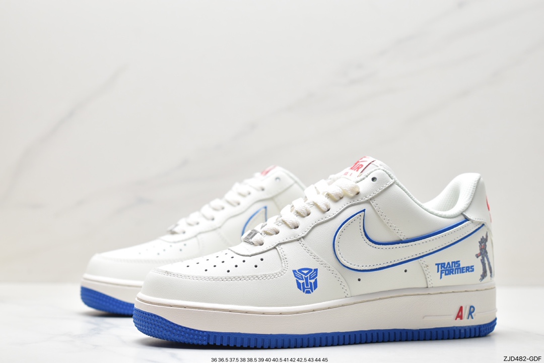 Nike Air Force 1 Air Force One Official Synchronization BS9055-717