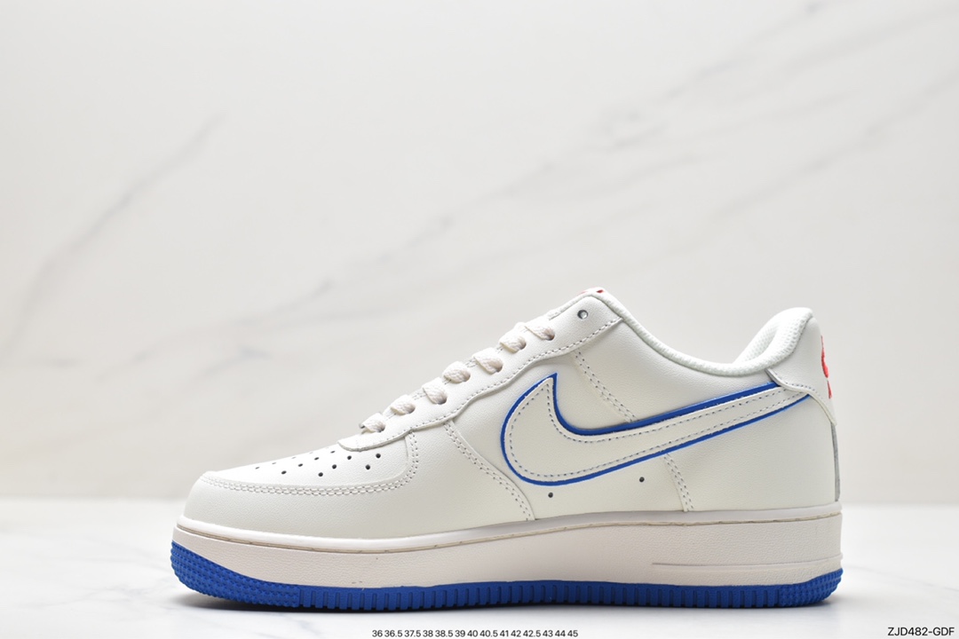 Nike Air Force 1 Air Force One Official Synchronization BS9055-717