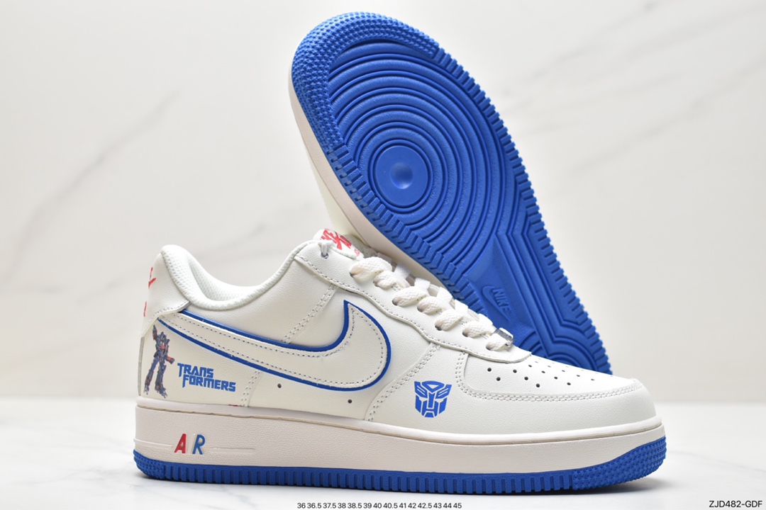 Nike Air Force 1 Air Force One Official Synchronization BS9055-717