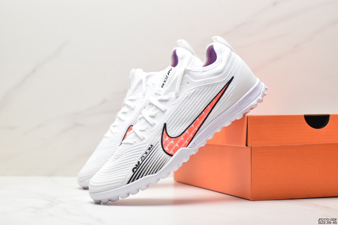 ZOOM VAPOR 15 PRO TF Mercurial Football Shoes DJ5605-101