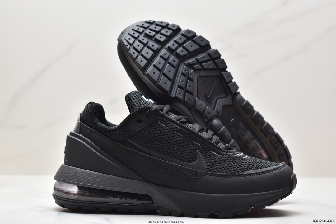 Nike Air Max Pulse air cushion mesh breathable versatile casual sports jogging shoes DR0453-100