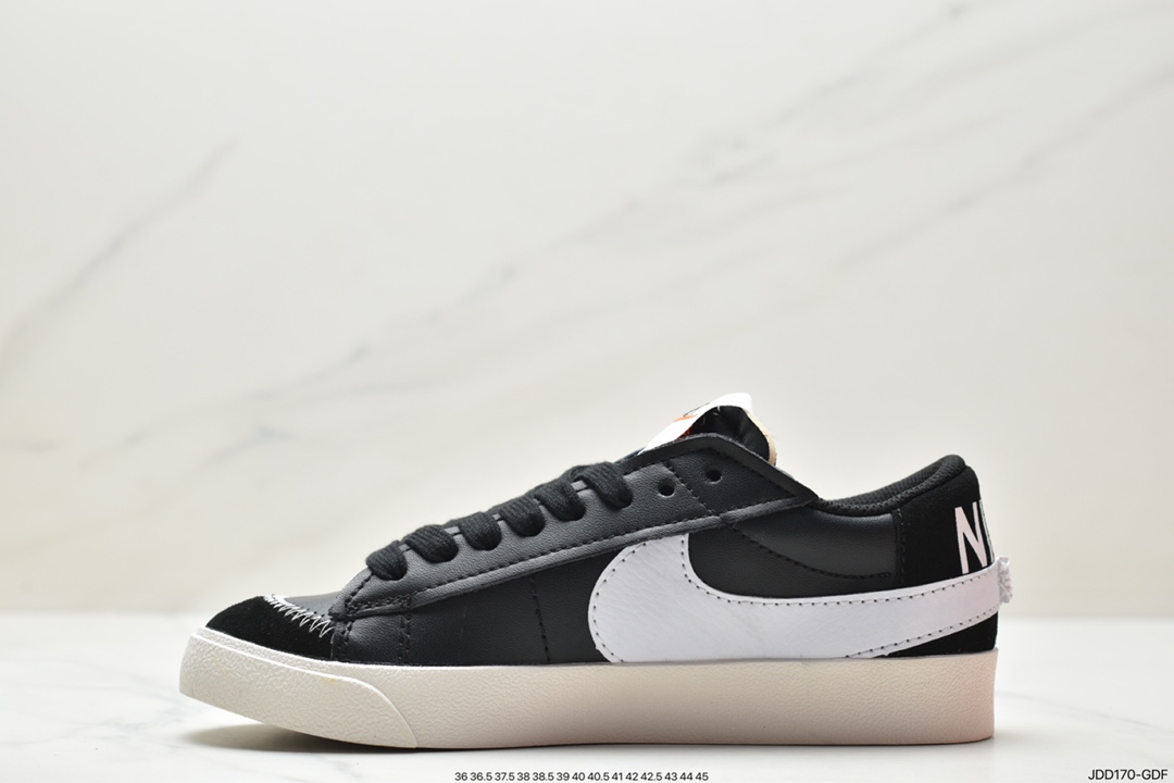 Nike Blazer Low '77 Jumbo versatile item DR9865-101