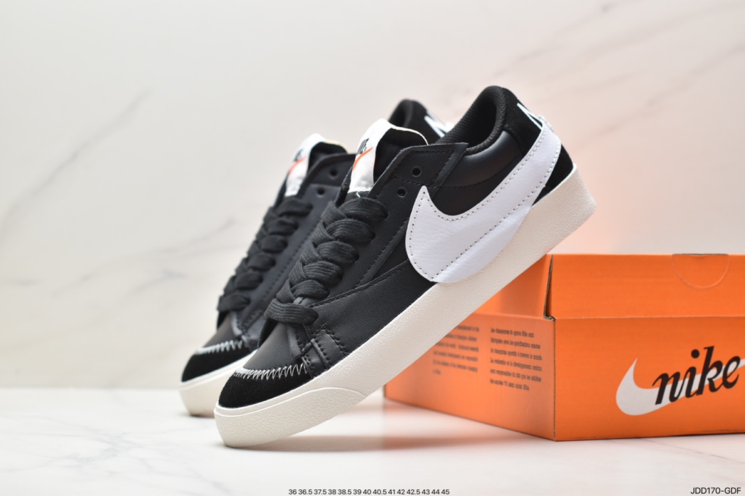 Nike Blazer Low '77 Jumbo versatile item DR9865-101