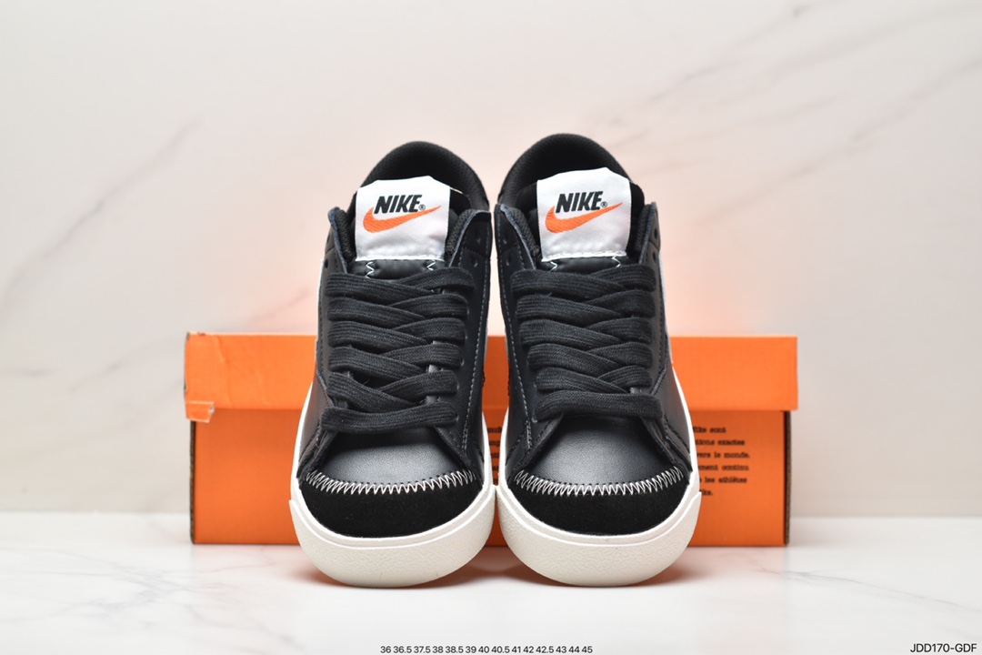 Nike Blazer Low '77 Jumbo versatile item DR9865-101