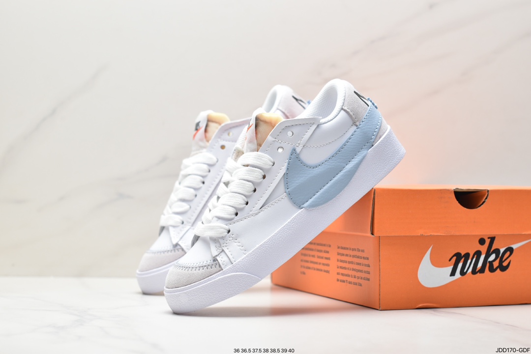 Nike Blazer Low '77 Jumbo versatile item DR9865-101