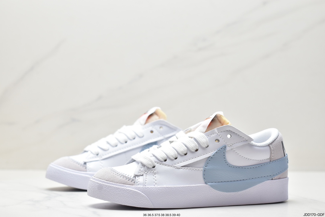 Nike Blazer Low '77 Jumbo versatile item DR9865-101