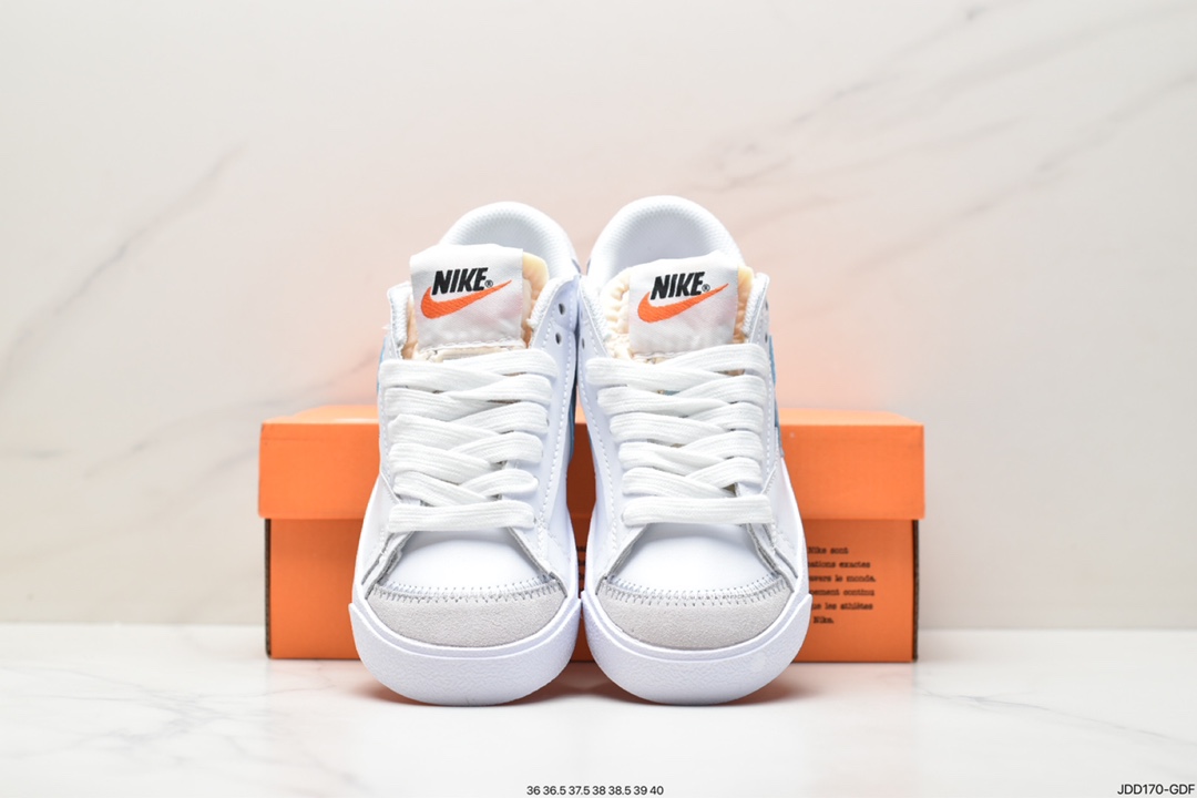 Nike Blazer Low '77 Jumbo versatile item DR9865-101