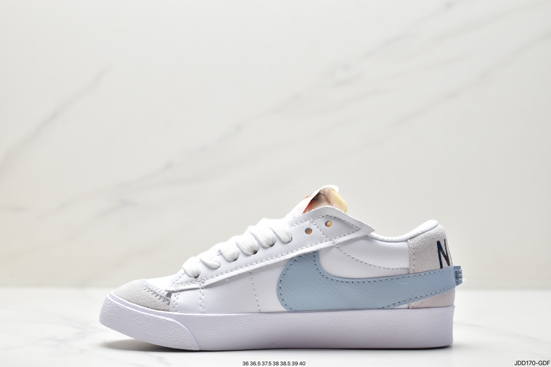 Nike Blazer Low '77 Jumbo versatile item DR9865-101