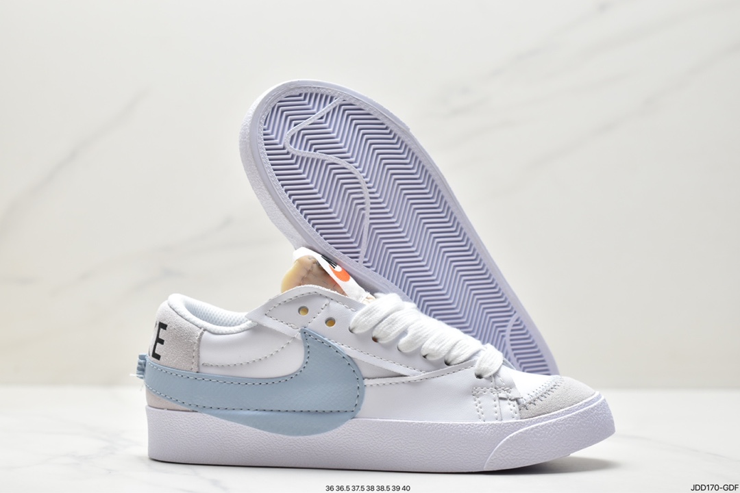 Nike Blazer Low '77 Jumbo versatile item DR9865-101