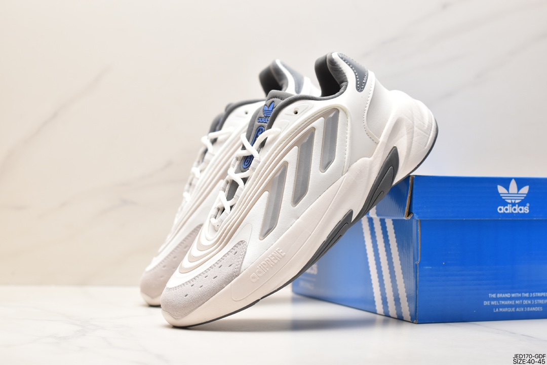 Adidas Ozelia adiPENE water pipe 2.0 retro sports dad shoes H03133