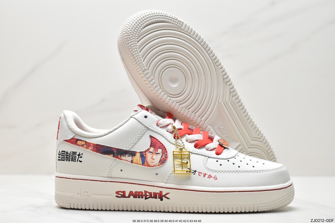 Air Force 1 '07 features an overall look of Tool Gray SD2023-420