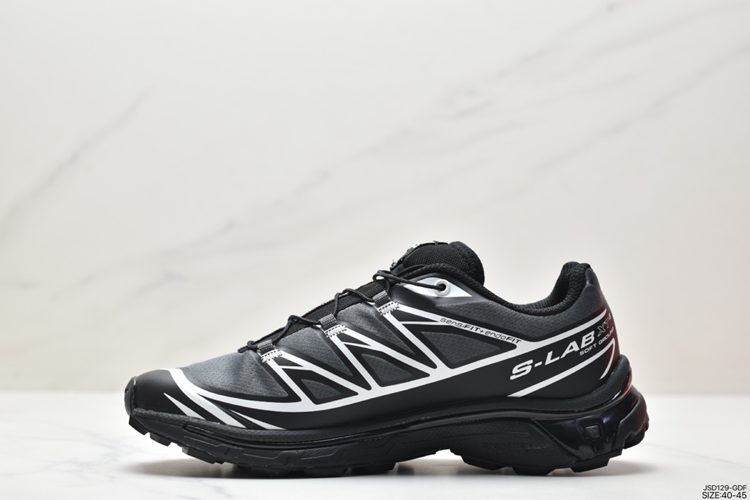 SALOMON/Salomon French global outdoor sports brand XT-6 ADVANCED GQ annual sneakers