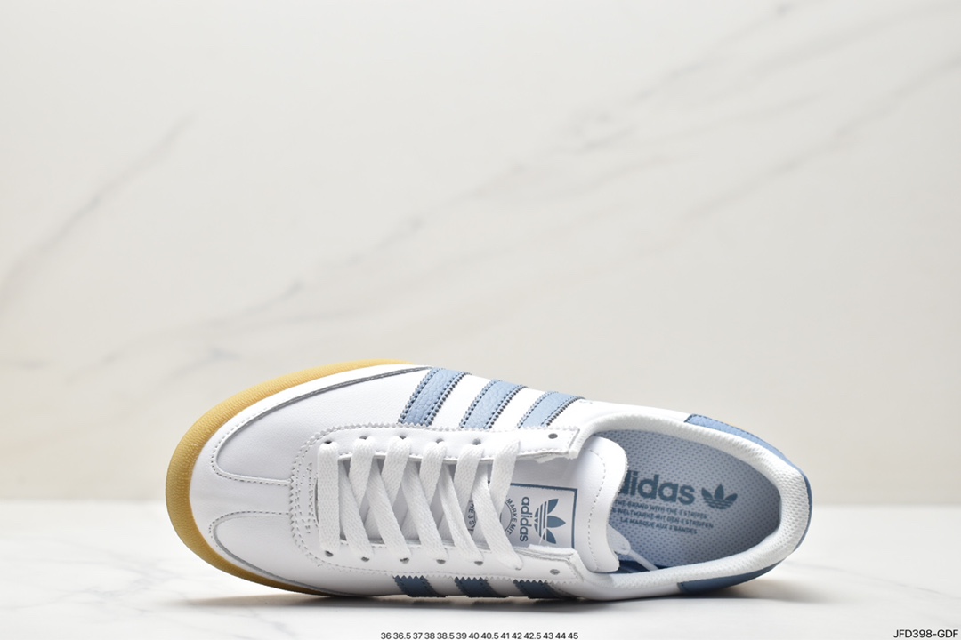 Adidas Jeans low-top casual sneakers