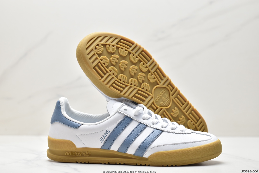 Adidas Jeans low-top casual sneakers