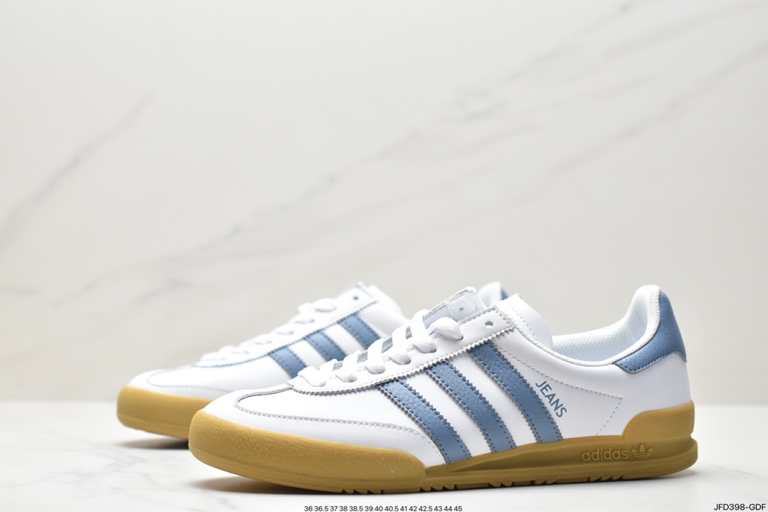 Adidas Jeans low-top casual sneakers