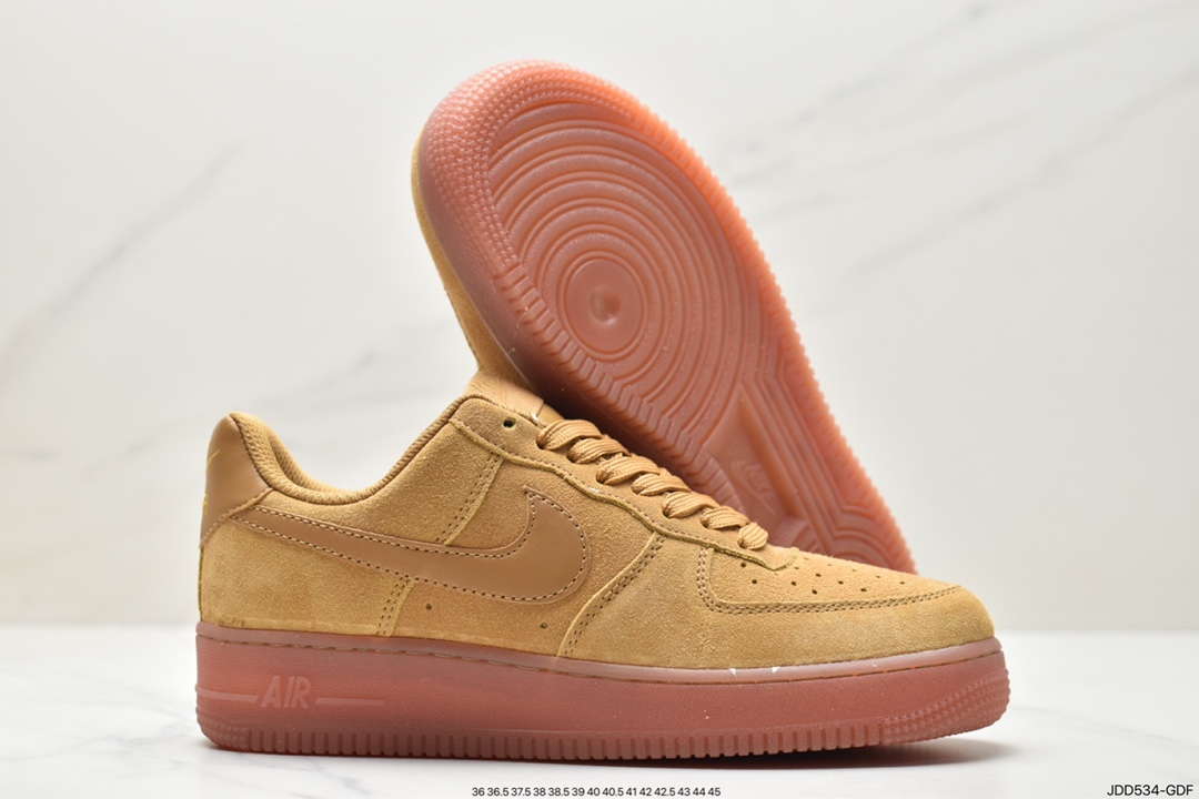 Nike Air Force 1 Low Air Force 1 low-top versatile casual sports sneakers DZ2784-101