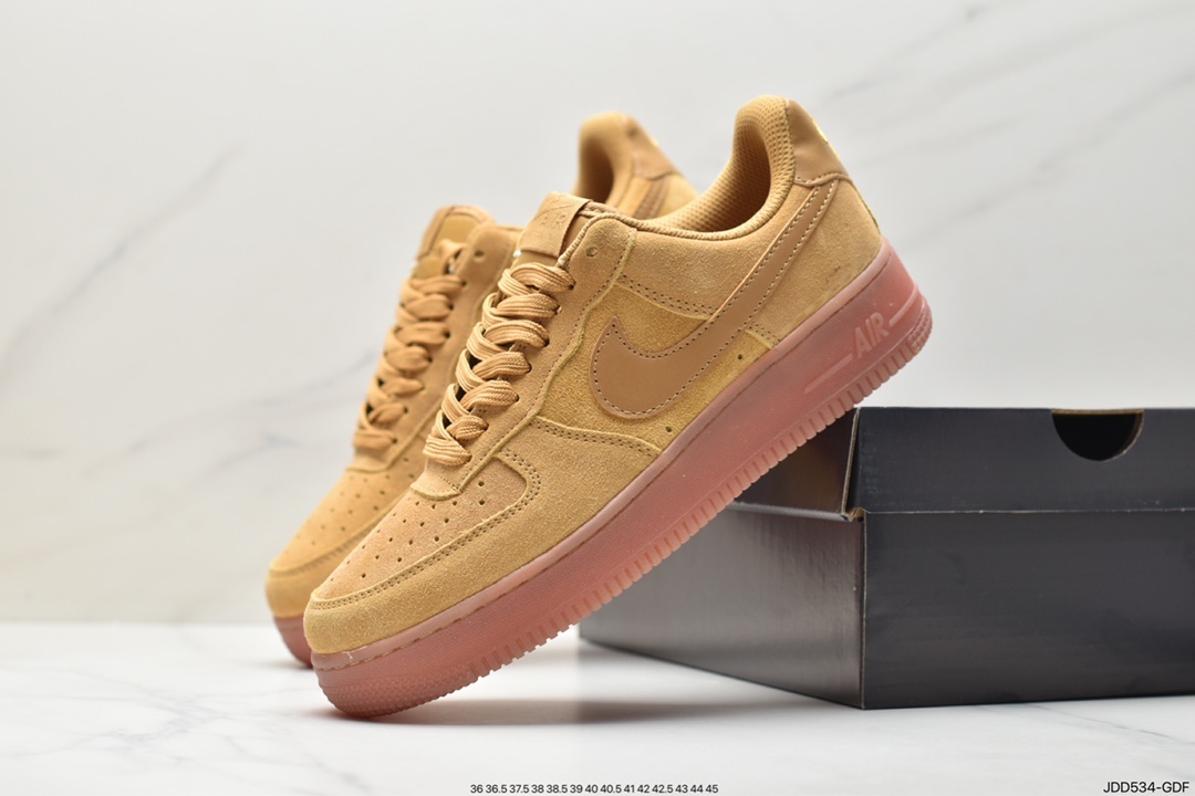 Nike Air Force 1 Low Air Force 1 low-top versatile casual sports sneakers DZ2784-101