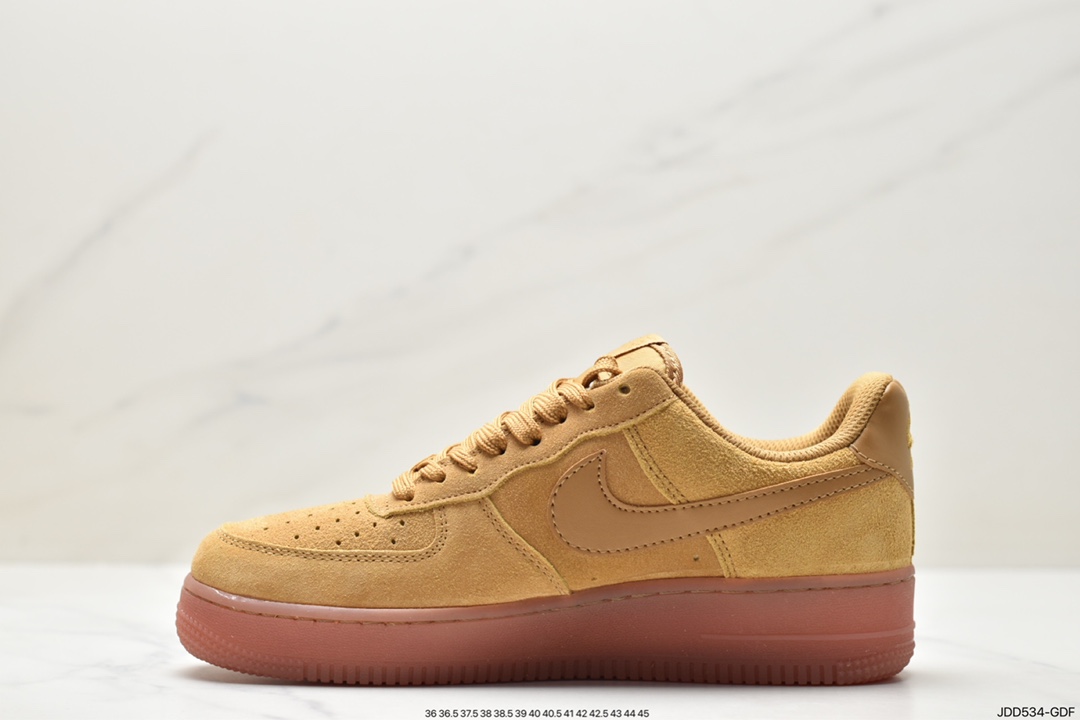 Nike Air Force 1 Low Air Force 1 low-top versatile casual sports sneakers DZ2784-101