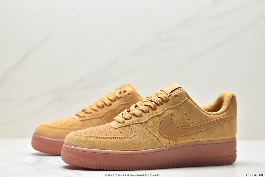 Nike Air Force 1 Low Air Force 1 low-top versatile casual sports sneakers DZ2784-101