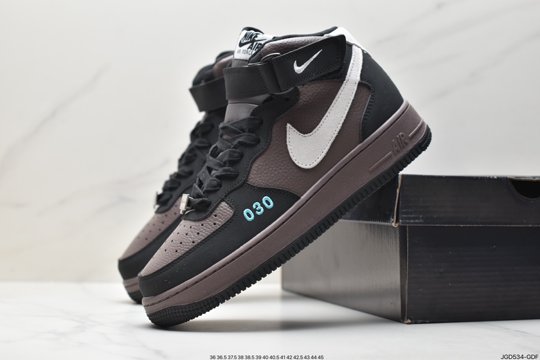 Nike Air Force 1 Low Air Force 1 high-top versatile casual sports sneakers DR0158-100