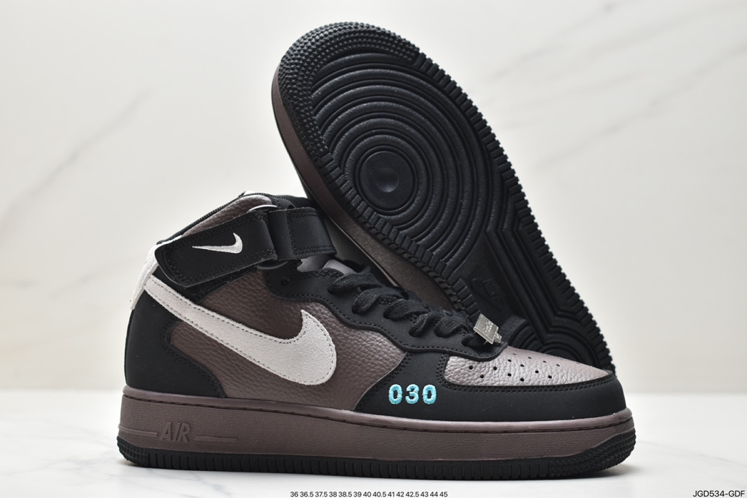 Nike Air Force 1 Low Air Force 1 high-top versatile casual sports sneakers DR0158-100