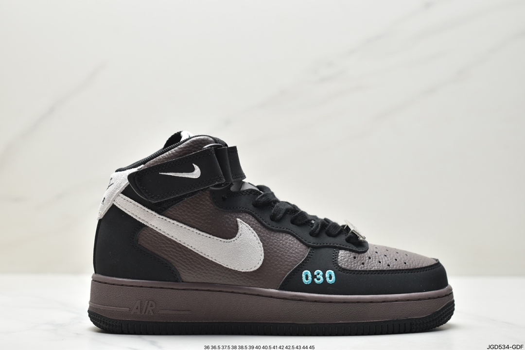 Nike Air Force 1 Low Air Force 1 high-top versatile casual sports sneakers DR0158-100