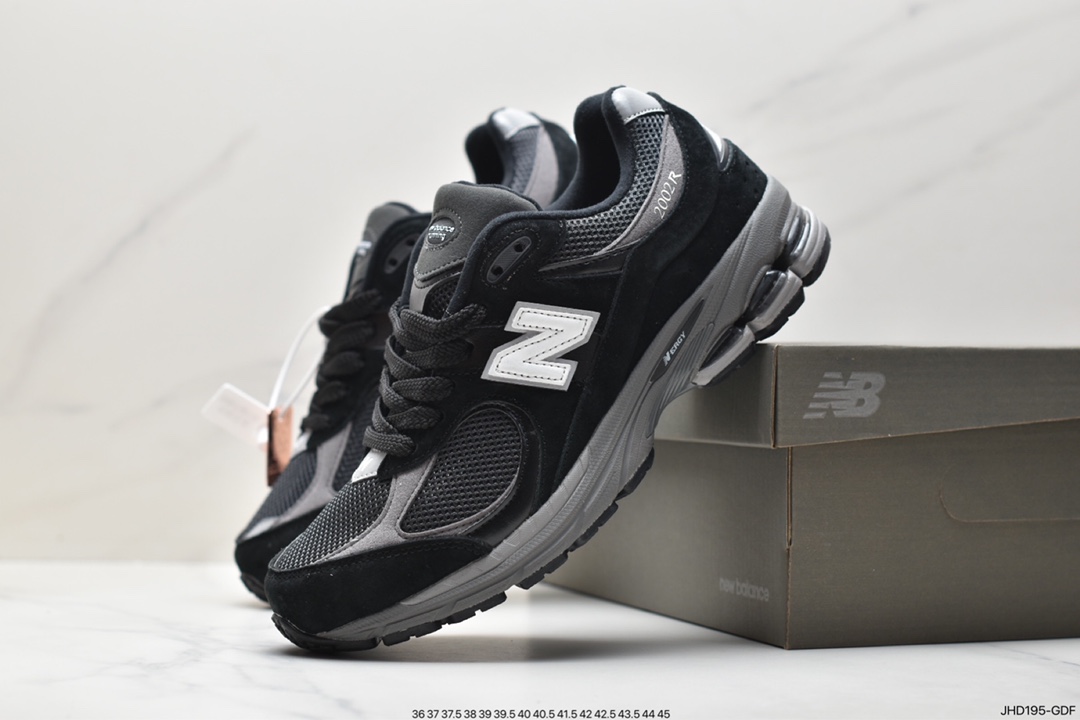 New Balance 2002 series retro casual running shoes M2002RLN