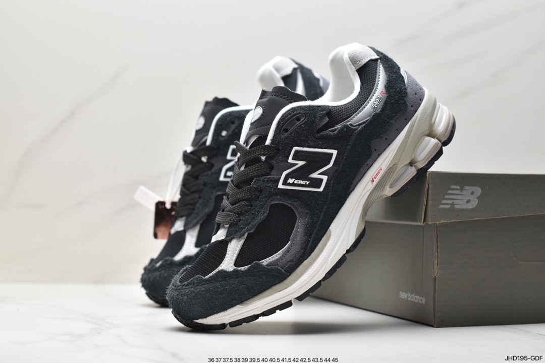 New Balance 2002 series retro casual running shoes M2002RLN