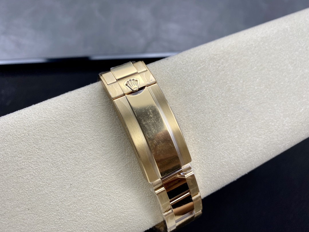 Rolex 全金黑水鬼 126618