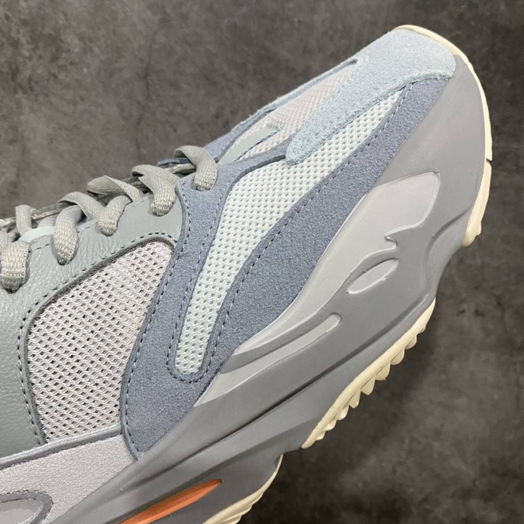 [OG Pure Original] Yeezy 700 Inertia Gray Blue EG7597