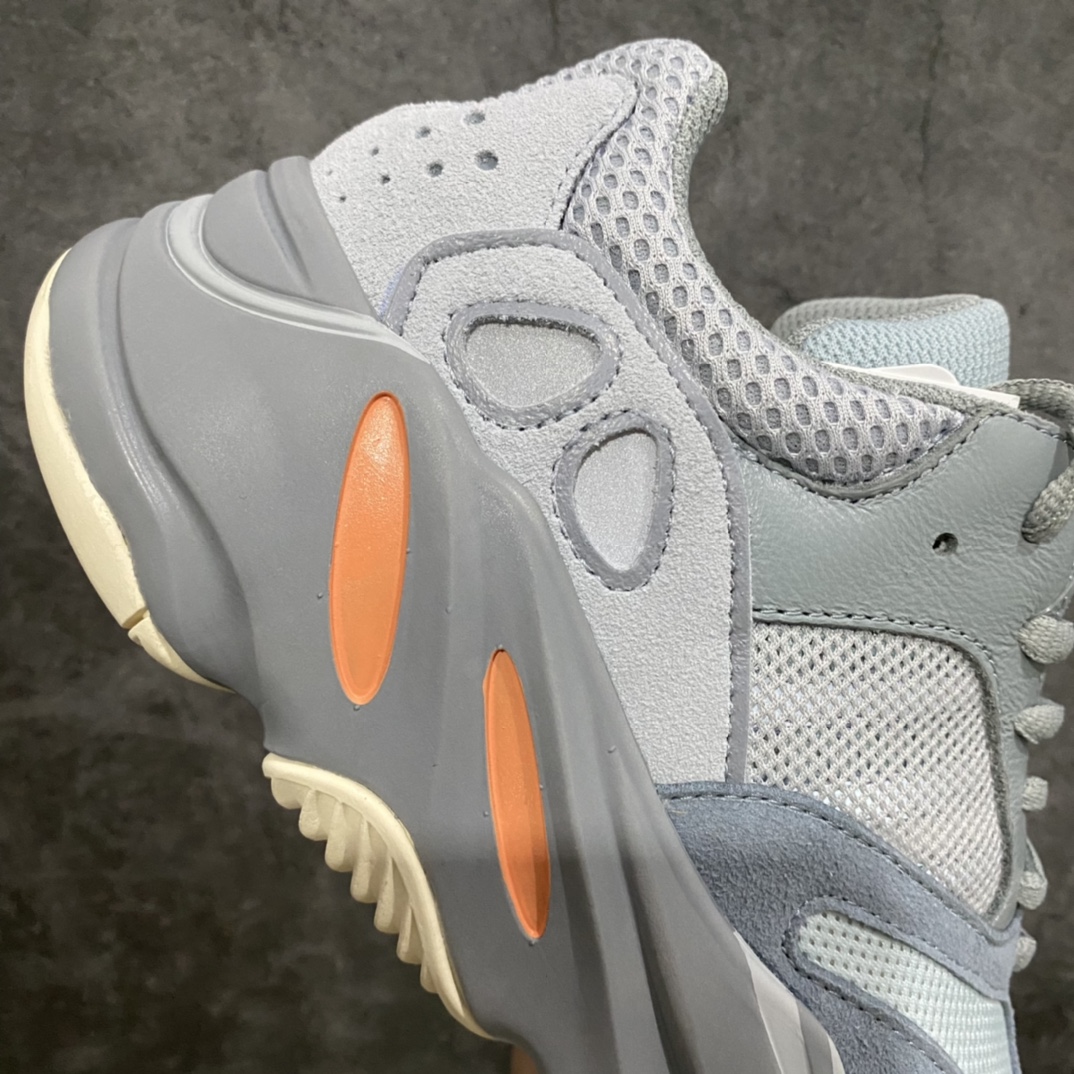 [OG Pure Original] Yeezy 700 Inertia Gray Blue EG7597