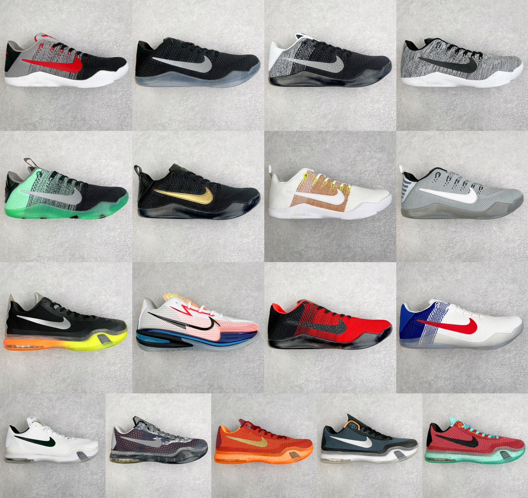 NK Kobe/GT CUT zapatillas de baloncesto de combate serie Kobe/GT