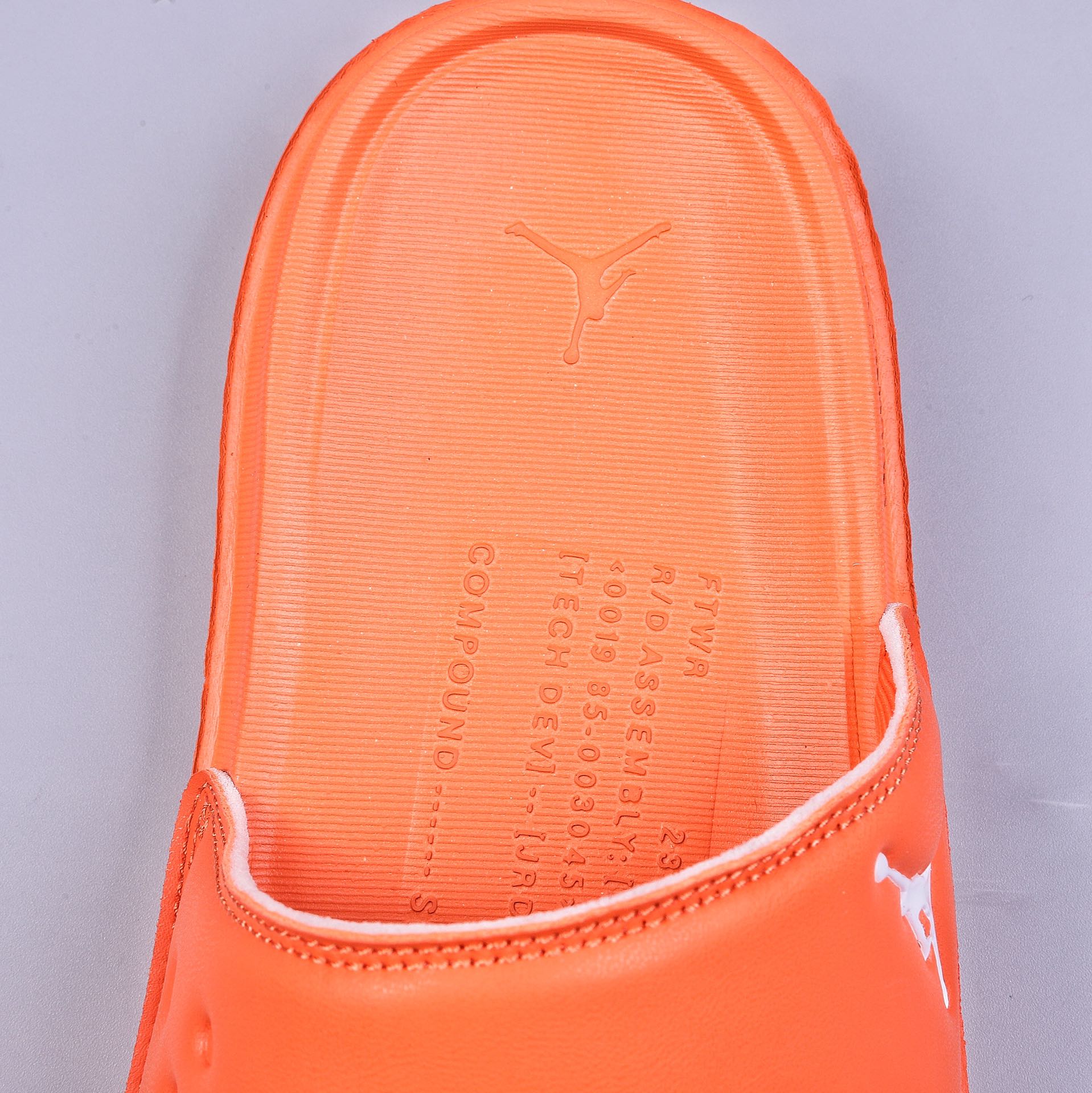 Air Jordan Play Slide AJ play series comfortable, breathable and fashionable casual sports slippers DC9835-801