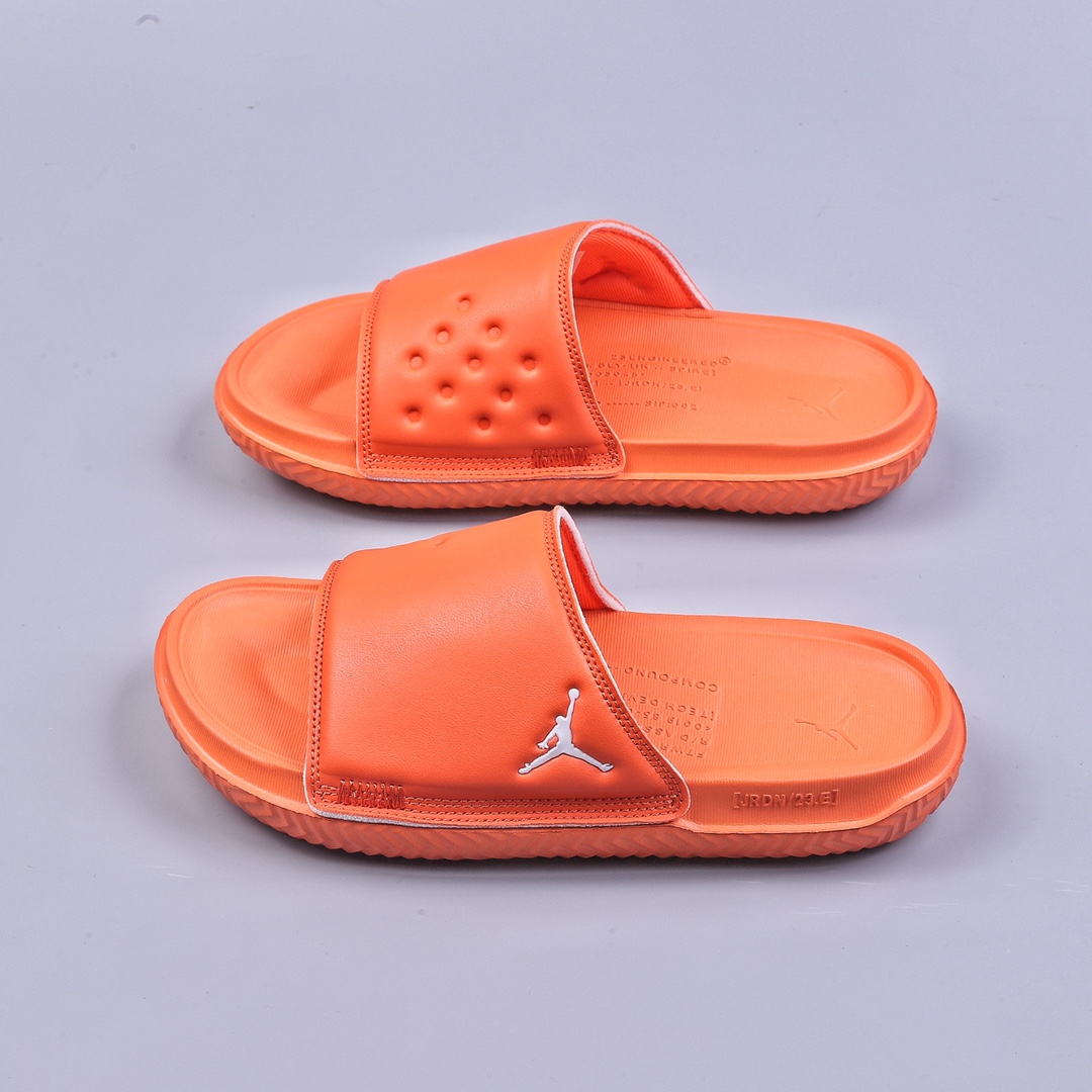 Air Jordan Play Slide AJ play series comfortable, breathable and fashionable casual sports slippers DC9835-801