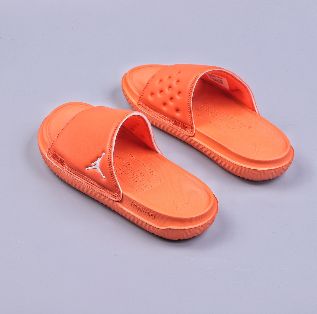 Air Jordan Play Slide AJ play series comfortable, breathable and fashionable casual sports slippers DC9835-801