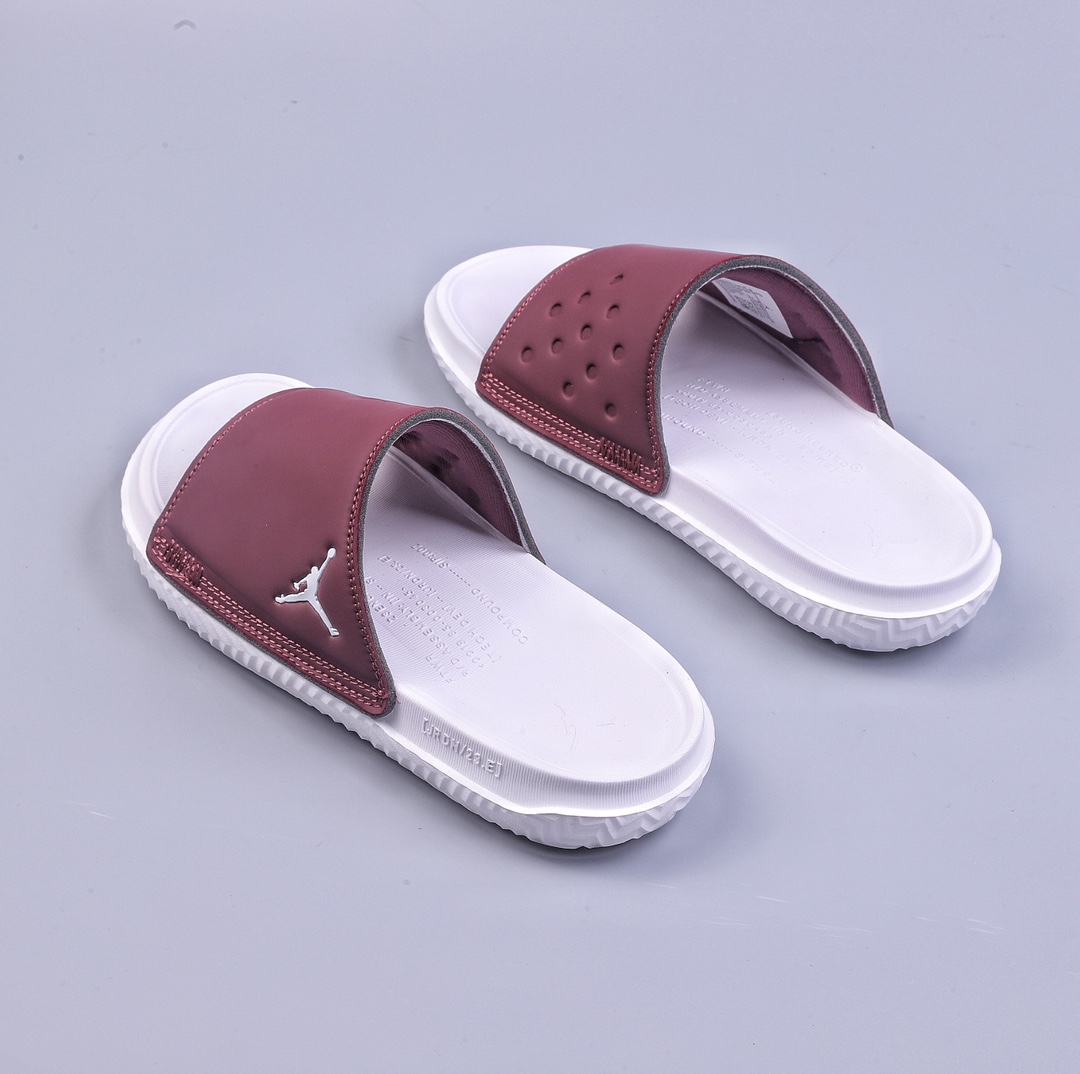 Air Jordan Play Slide AJ play series comfortable, breathable and fashionable casual sports slippers DC9835-601