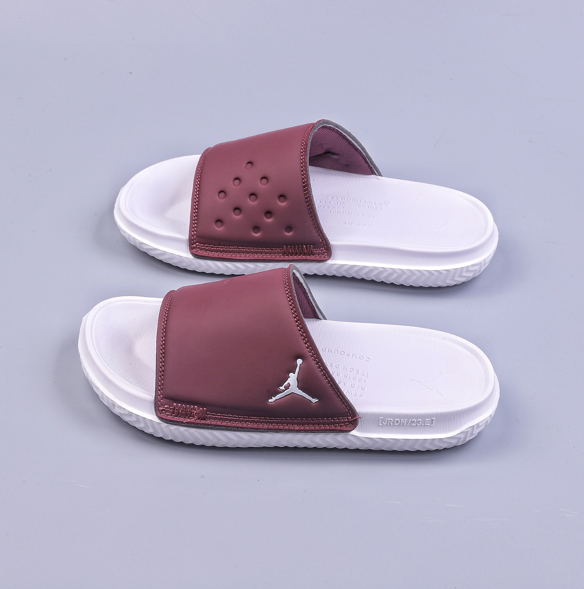 Air Jordan Play Slide AJ play series comfortable, breathable and fashionable casual sports slippers DC9835-601