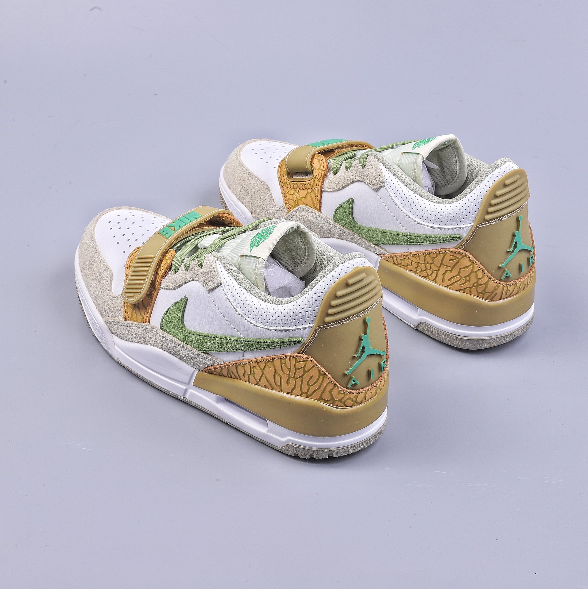 Air Jordan Legacy 312 Low Easter DX9260-001