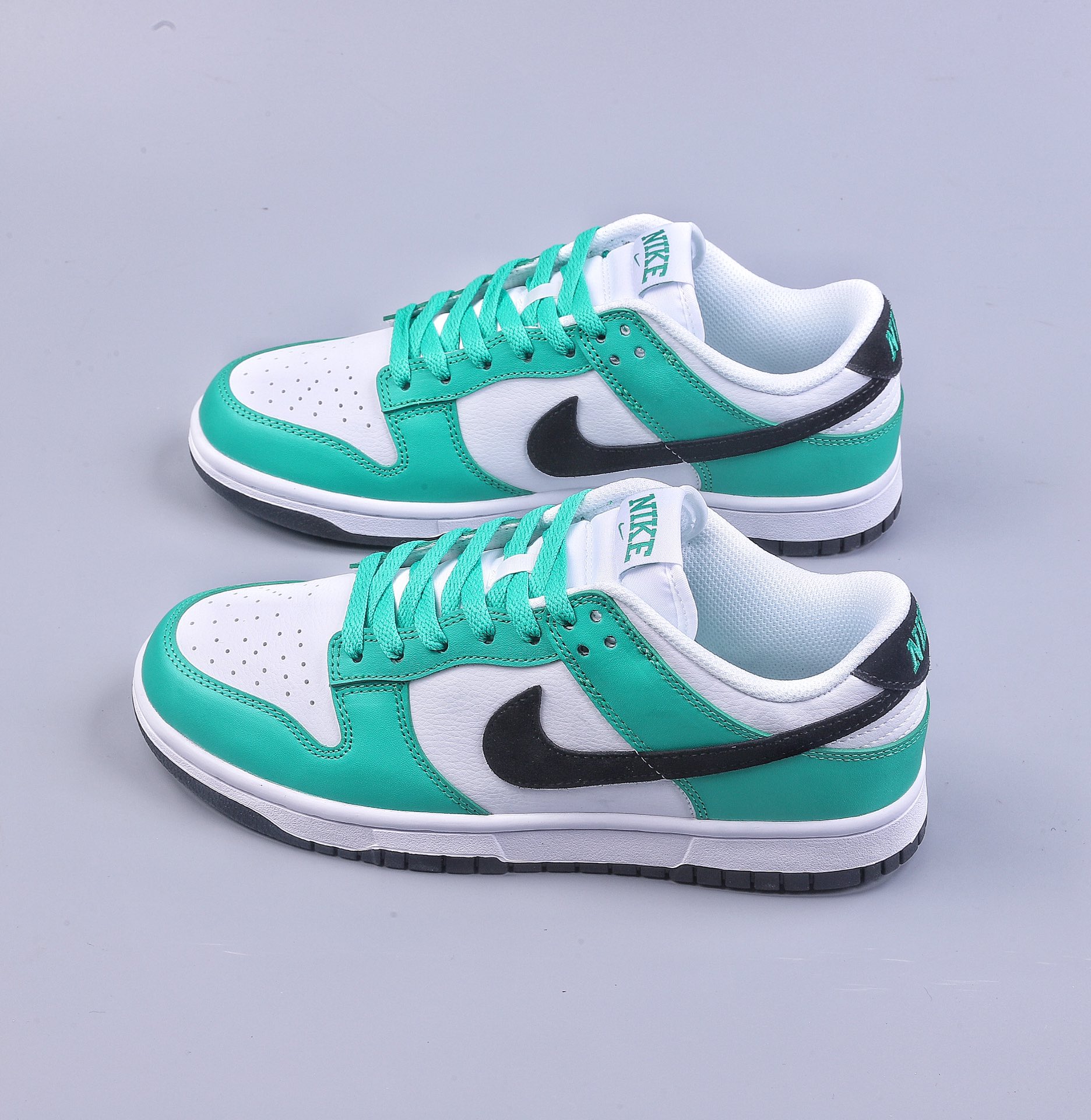 YH Nike Dunk Low Celtics Green White FN3612-300