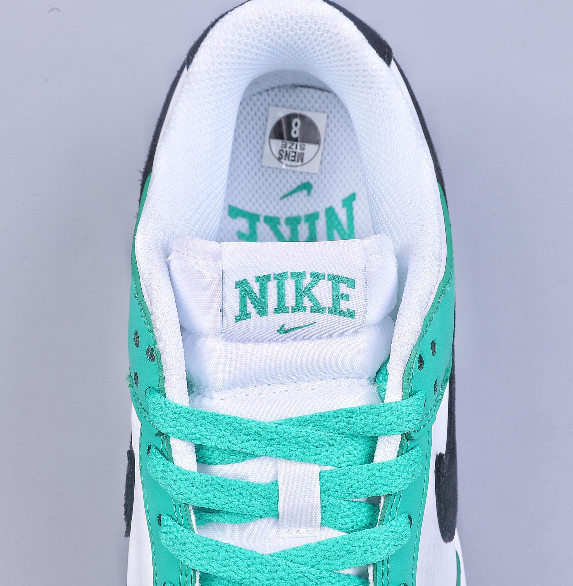 YH Nike Dunk Low Celtics Green White FN3612-300