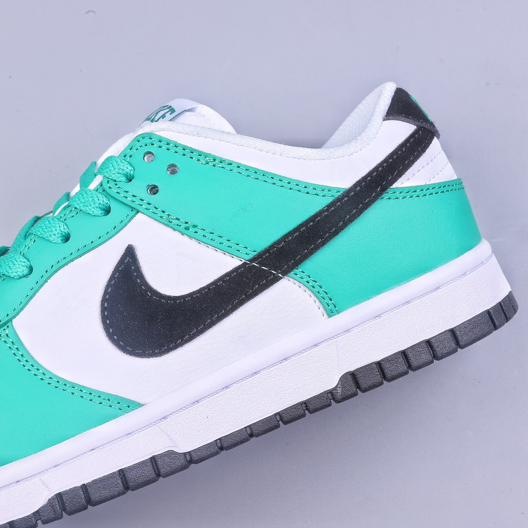 YH Nike Dunk Low Celtics Green White FN3612-300