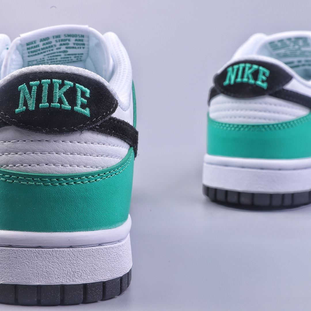 YH Nike Dunk Low Celtics Green White FN3612-300