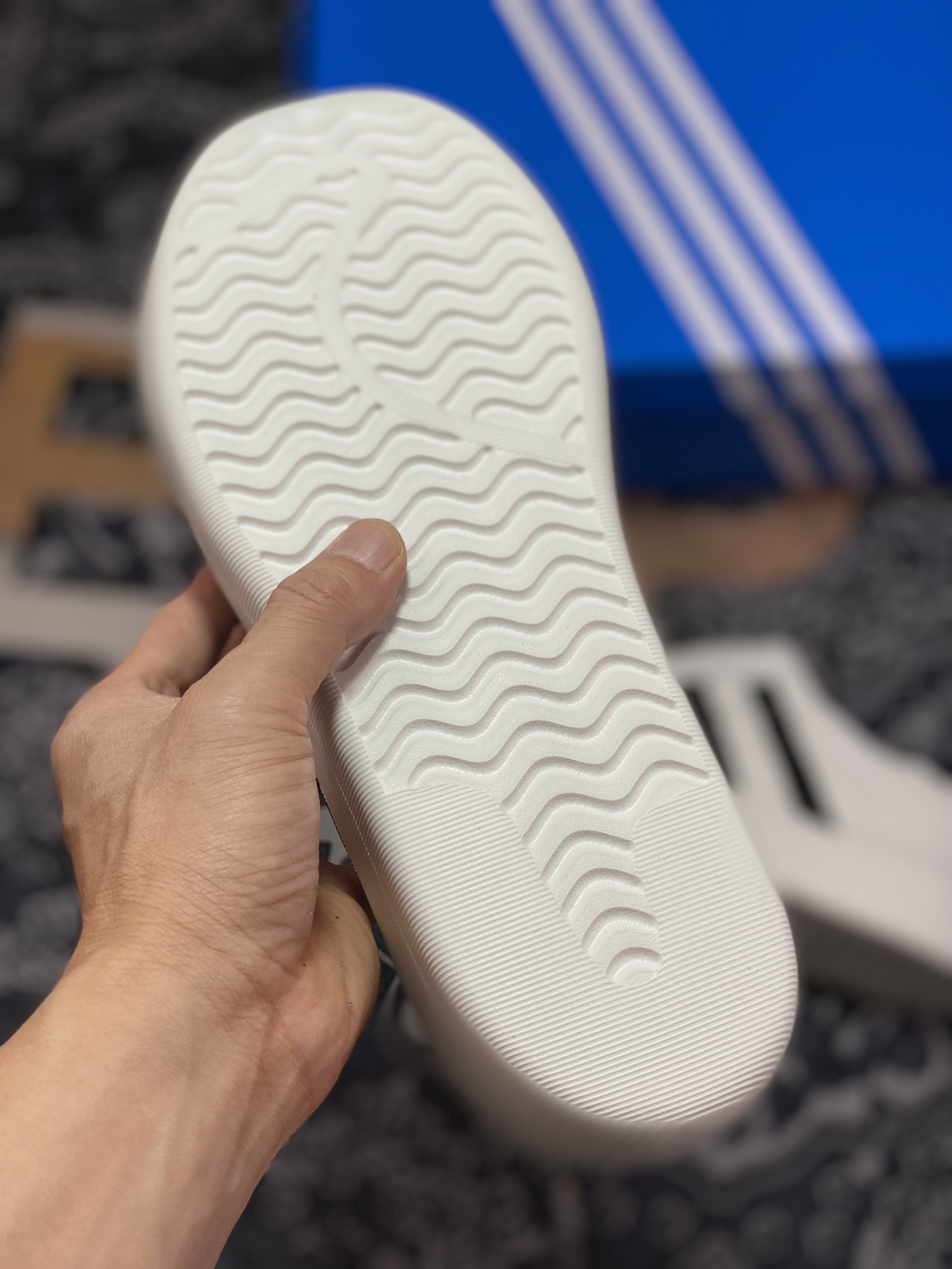 A2150  平台专供版 AD 阿迪 Adifom Superstar 潮流休闲鞋 HQ8750