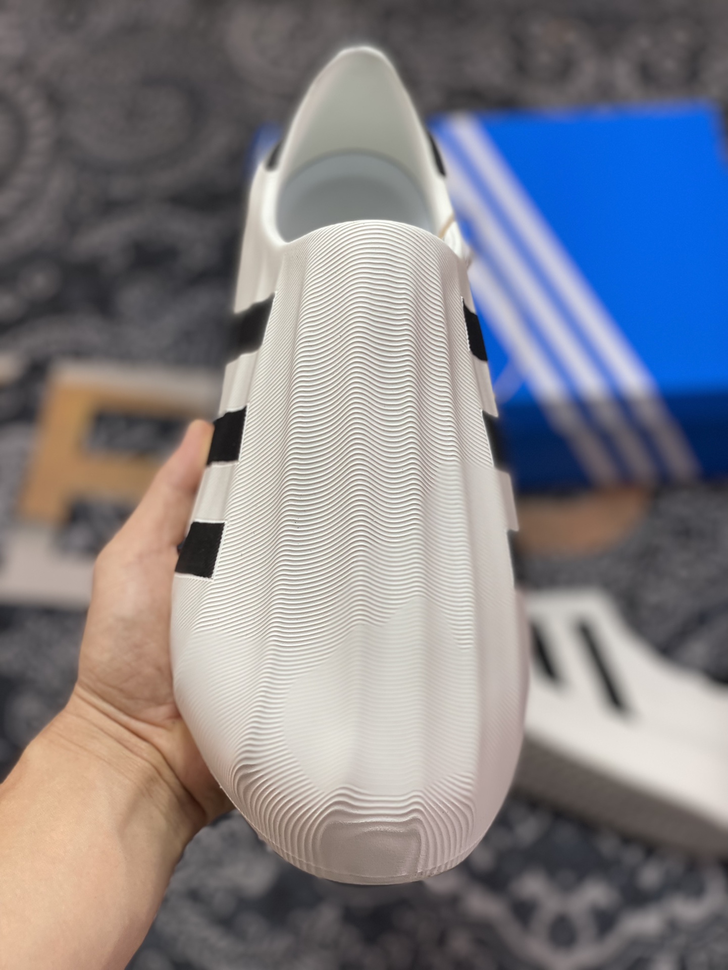 A2150  平台专供版 AD 阿迪 Adifom Superstar 潮流休闲鞋 HQ8750