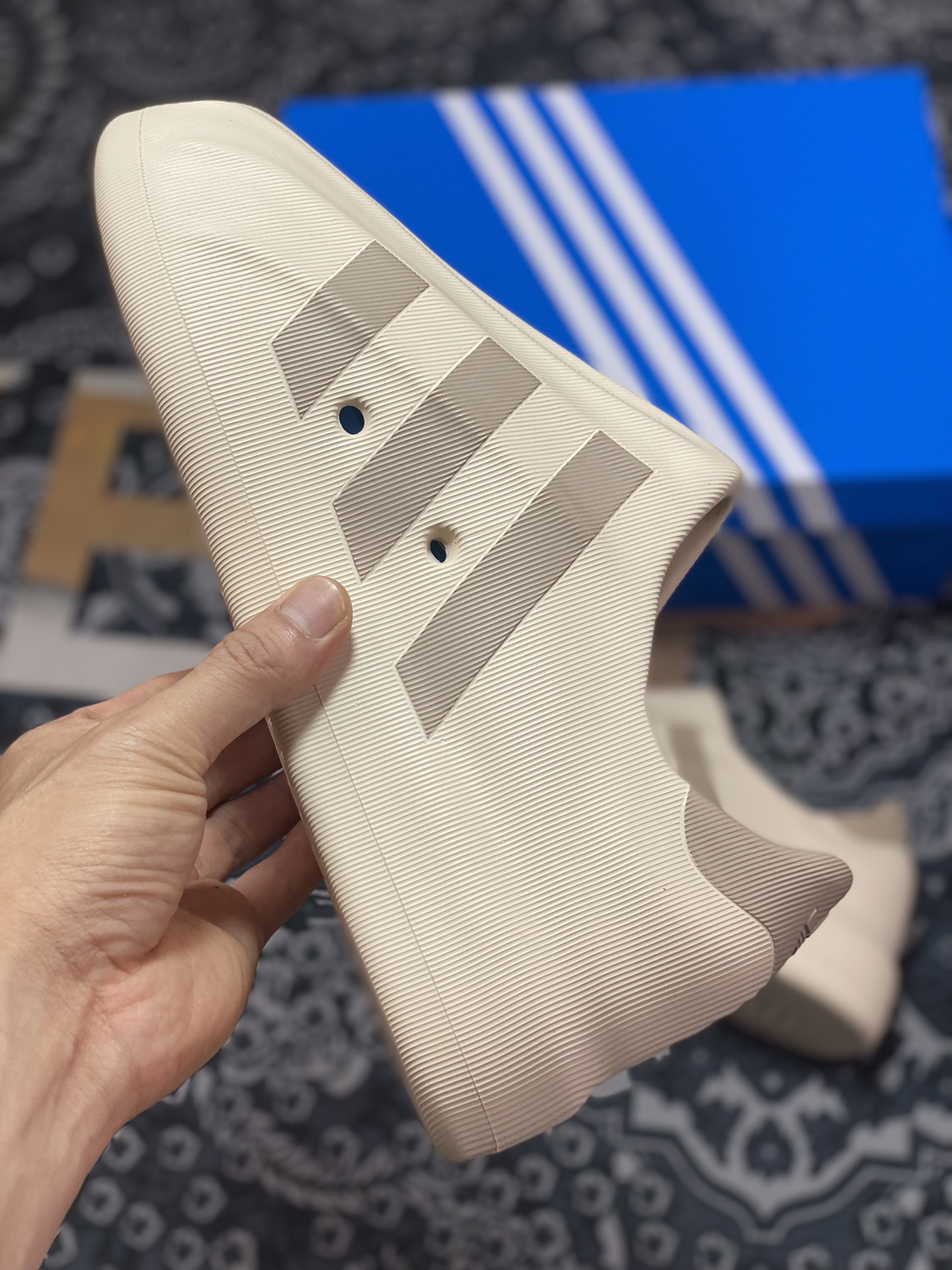 A2150  平台专供版 AD 阿迪 Adifom Superstar 潮流休闲鞋 HQ4652